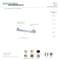 Kingston Brass Contemporary DR214240 Milano 24" X 1-1/4" OD Grab Bar, Matte Black, 26.81 L, Brass, Matte Black DR214240 - alternate 2